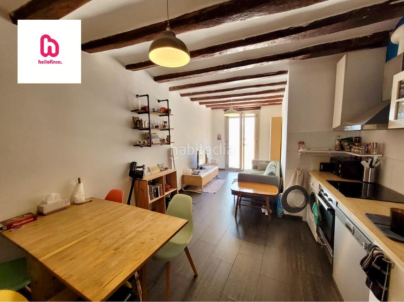 1 bedroom Apartment in Ciutat Vella, Spain No. 240557