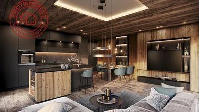 2 Schlafzimmer Wohnung in Hollersbach im Pinzgau, Austria, Nr. 208236