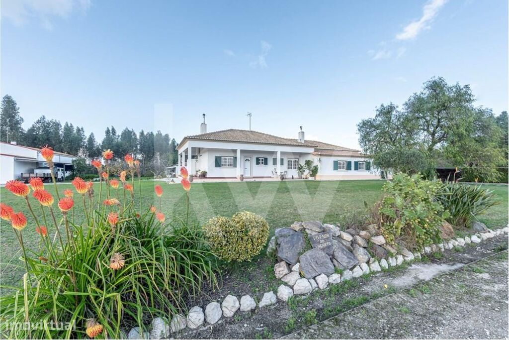 3 bedrooms House in Benavente, Portugal No. 146425