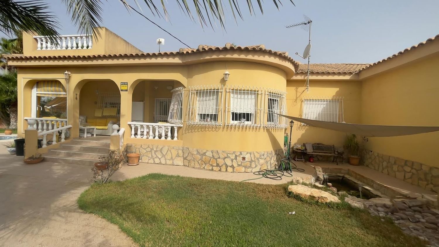 3 غرف نوم منزل في Gea Y Truyols, Spain رقم 232656