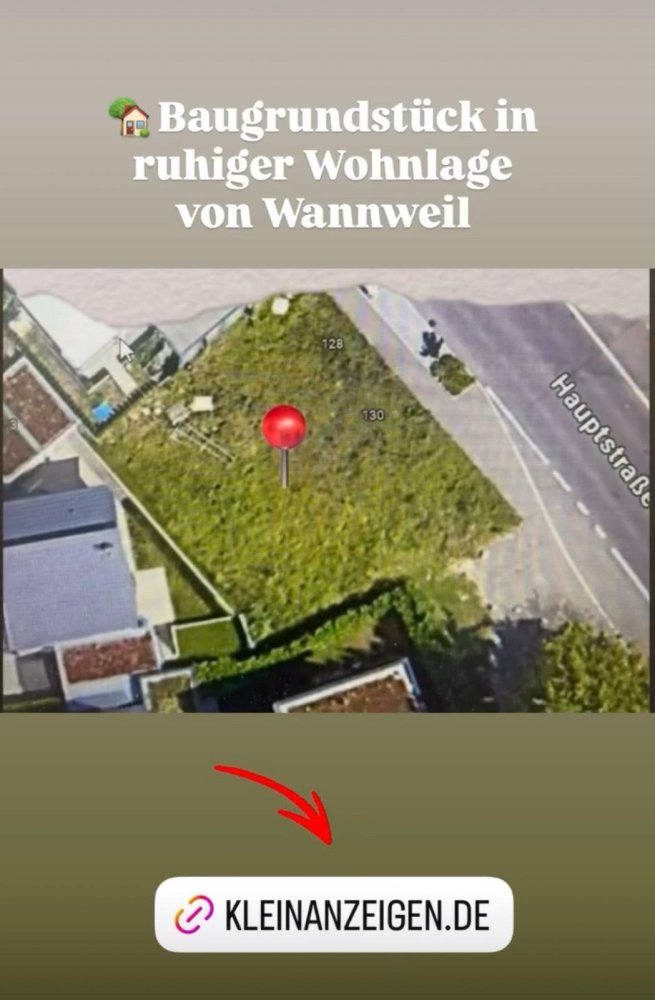 Terreno em Reutlingen, Germany N.º 250196