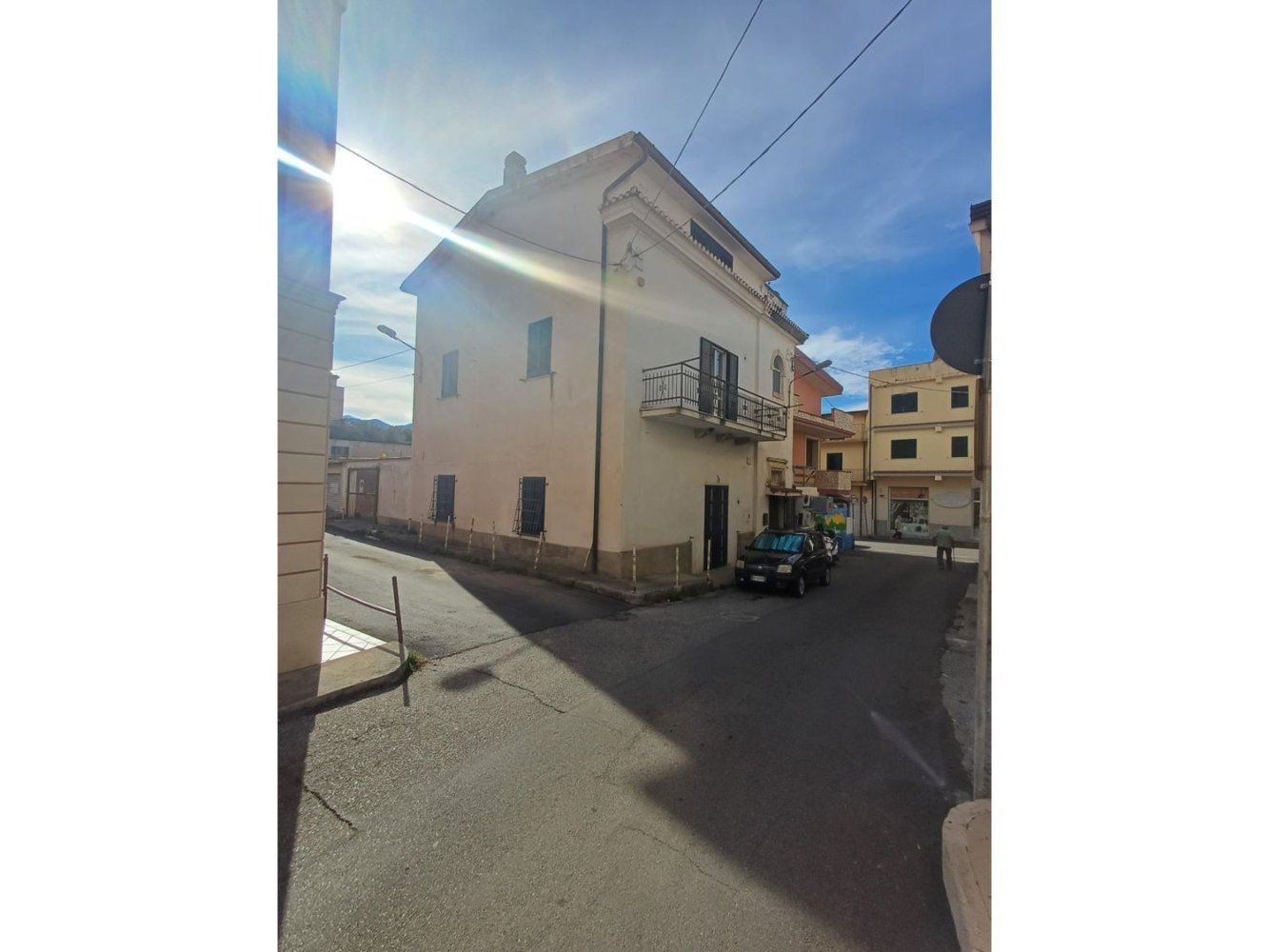 Villa de 3 divisões em San Lucido, Italy N.º 88638