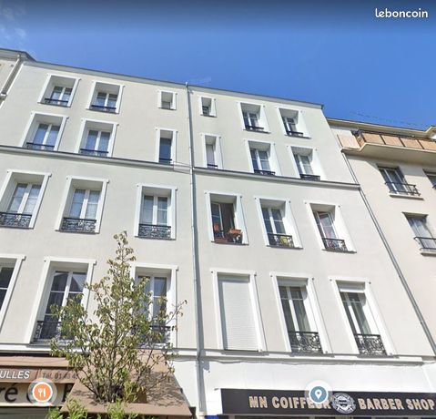 1 Schlafzimmer Wohnung in Le Pre-Saint-Gervais, France, Nr. 301556