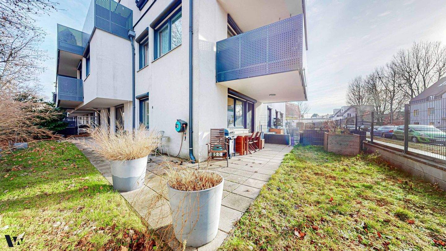 3-salle Appartement à Vienna, Austria No. 133027