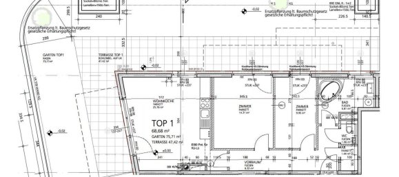 3-salle Appartement à Vienna, Austria No. 133027 18