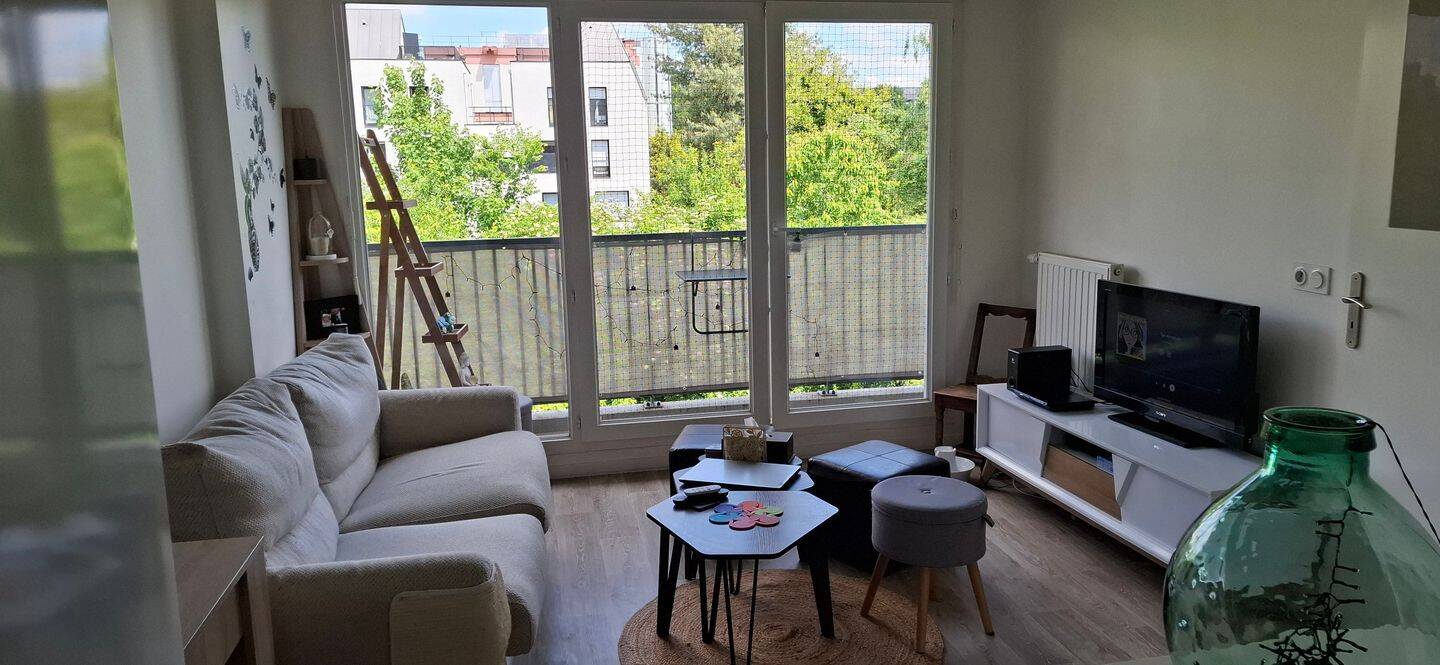 1 chambre Appartement à Bondy, France No. 326504