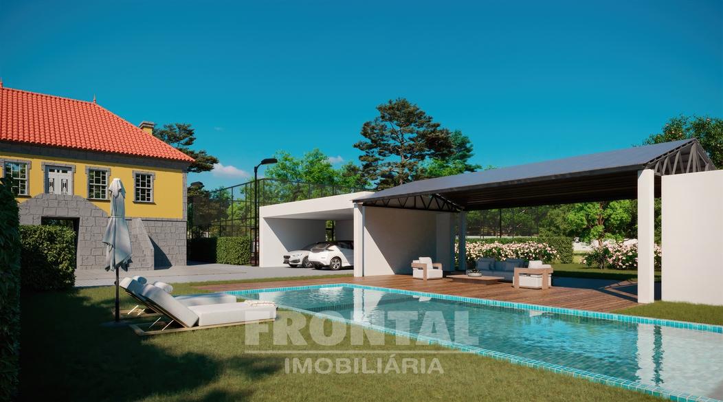 4 bedrooms House in Vila Nova de Cerveira, Portugal No. 335923