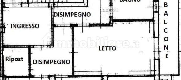 Apartamento de 2 dormitorios en Novoli, Italy No. 374465 10