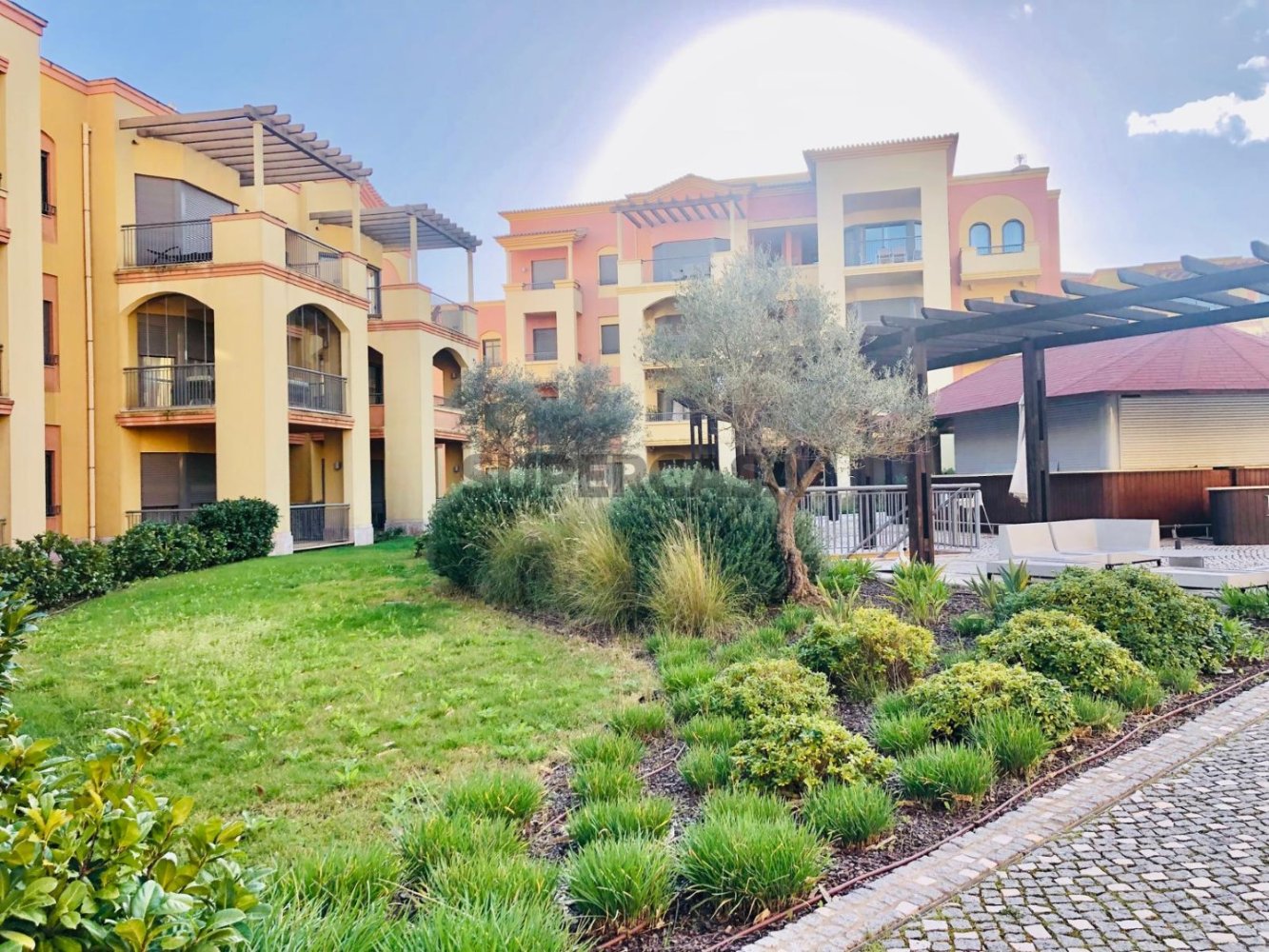 2 bedrooms Apartment in Quarteira, Portugal No. 322501