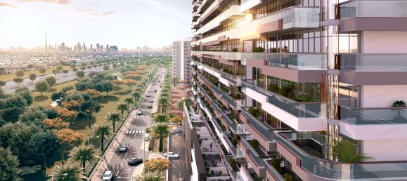 2 bedrooms Apartment in AZIZI GRAND, Dubai Sports City, UAE No. 60229 7