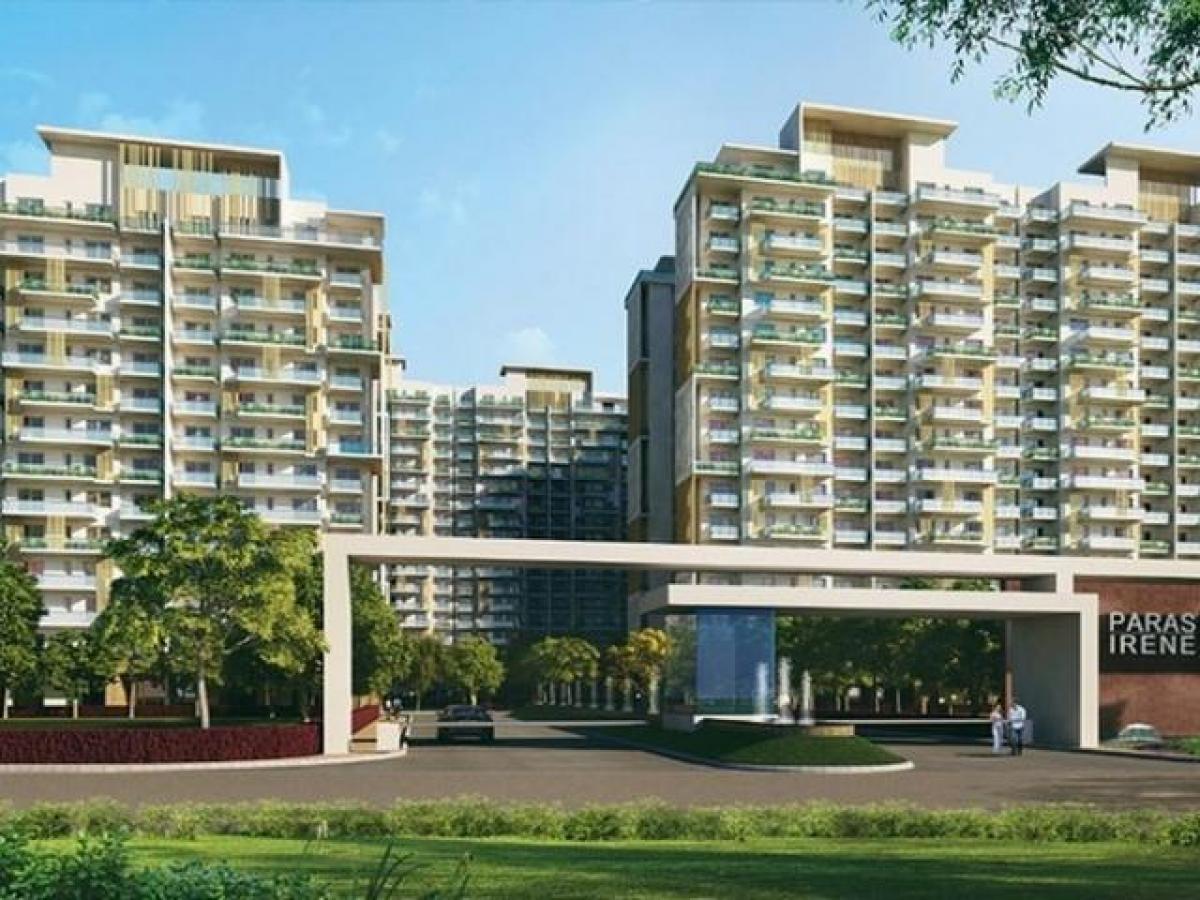 3 Schlafzimmer Haus in Gurgaon, India, Nr. 21190