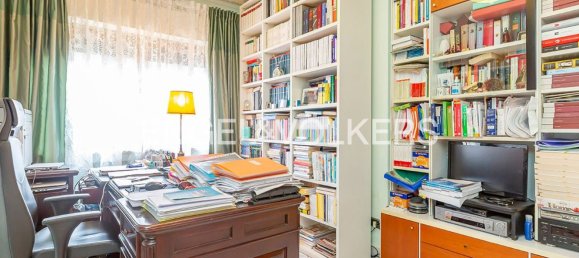 3 rooms Apartment in Rome, Italy No. 105543 17