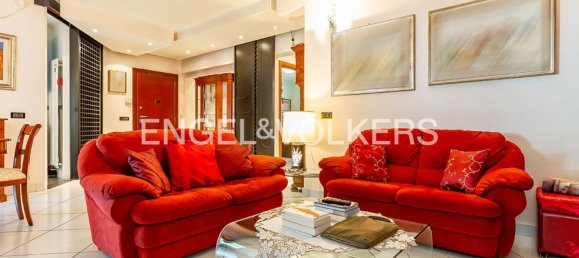 3 rooms Apartment in Rome, Italy No. 105543 3