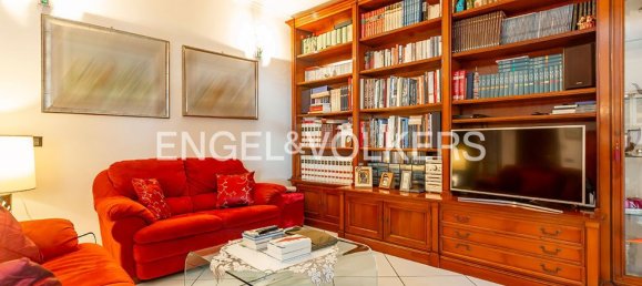 3 rooms Apartment in Rome, Italy No. 105543 4