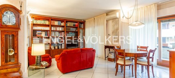 3 rooms Apartment in Rome, Italy No. 105543 5
