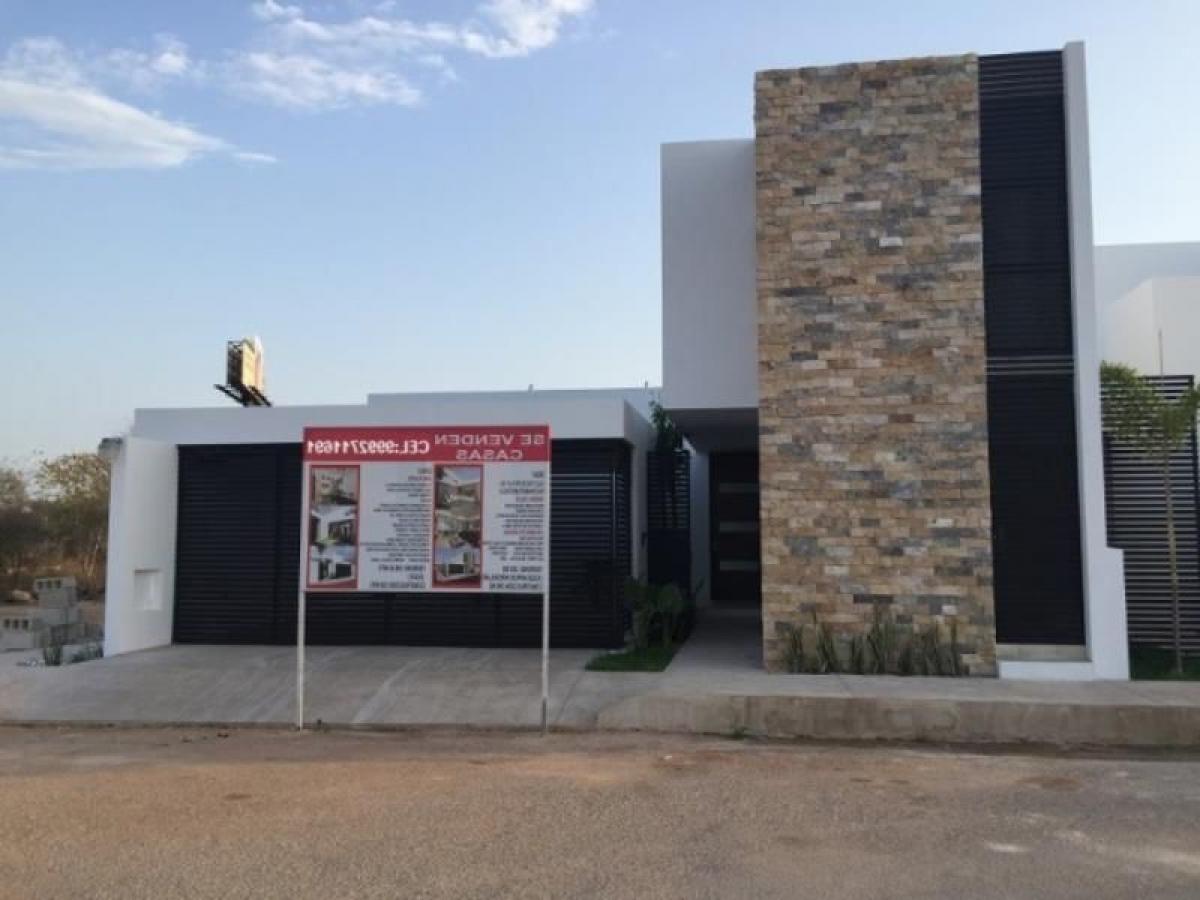 3 bedrooms House in Yucatan, Mexico No. 151327