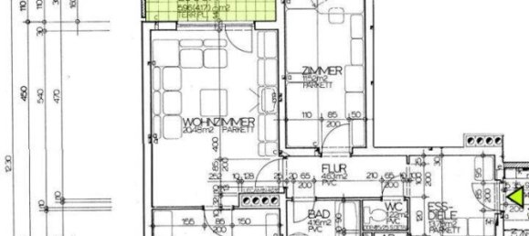 3 rooms Apartment in Vordernberg, Austria No. 251505 10