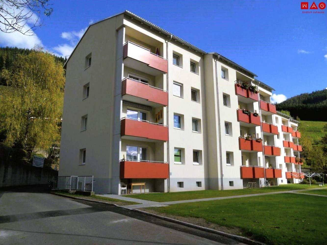 3 rooms Apartment in Vordernberg, Austria No. 251505