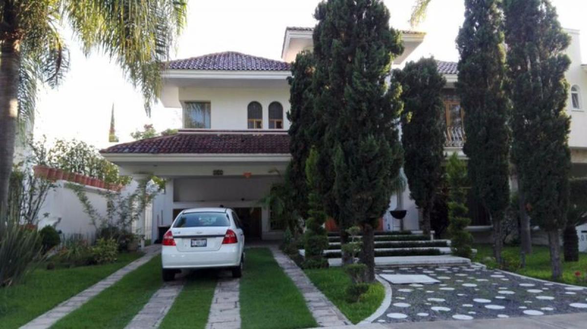 5 bedrooms House in Jalisco, Mexico No. 175857