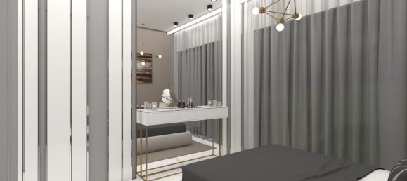 Apartment 1+1 in Sea Nature Residence, Kargicak, Turkey No. 36135 4