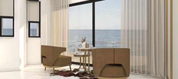 Apartment 1+1 in Sea Nature Residence, Kargicak, Turkey No. 36135 3