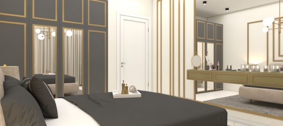 Apartment 1+1 in Sea Nature Residence, Kargicak, Turkey No. 36135 5