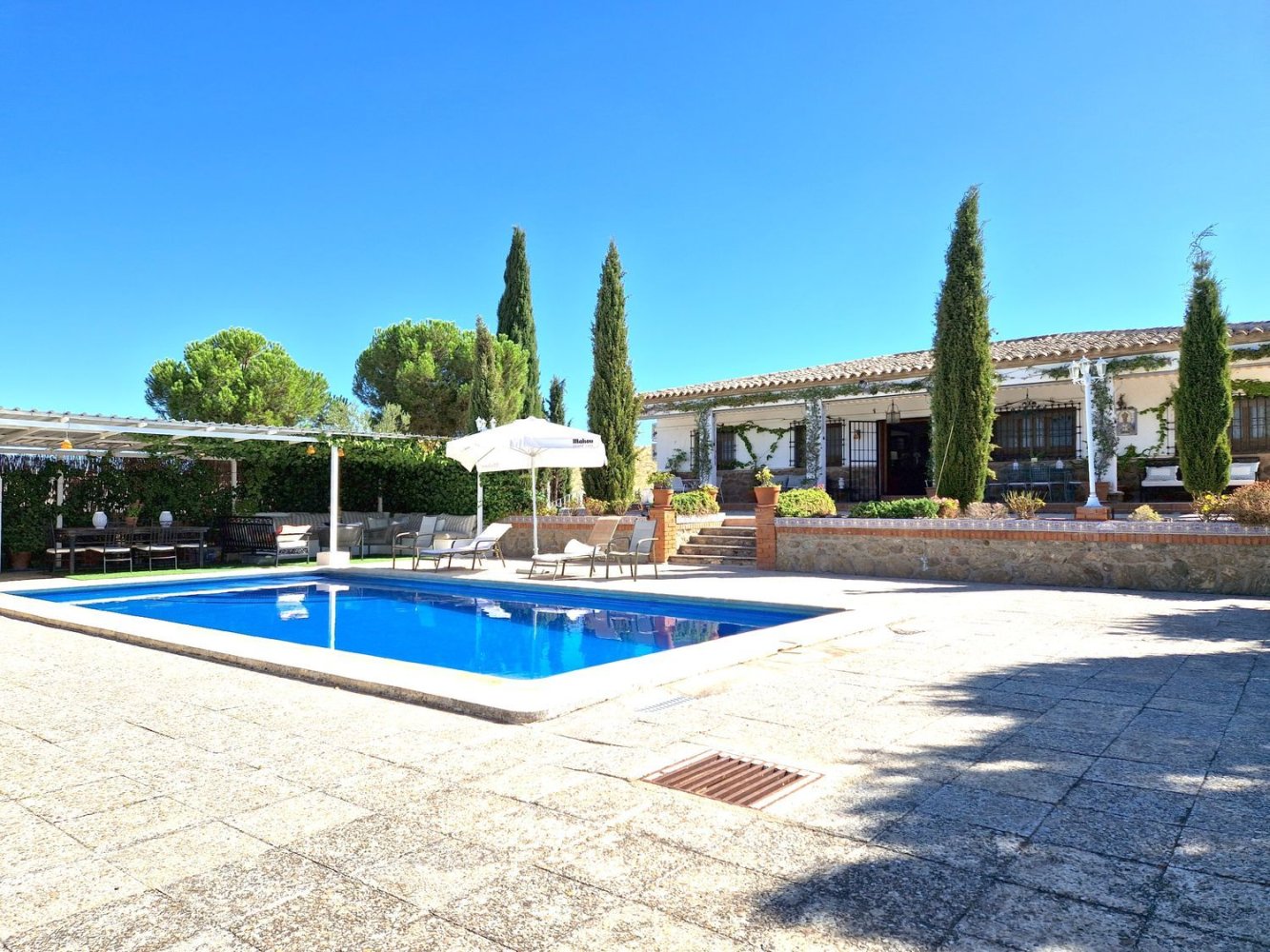 5 bedrooms House in Toledo, Spain No. 205588