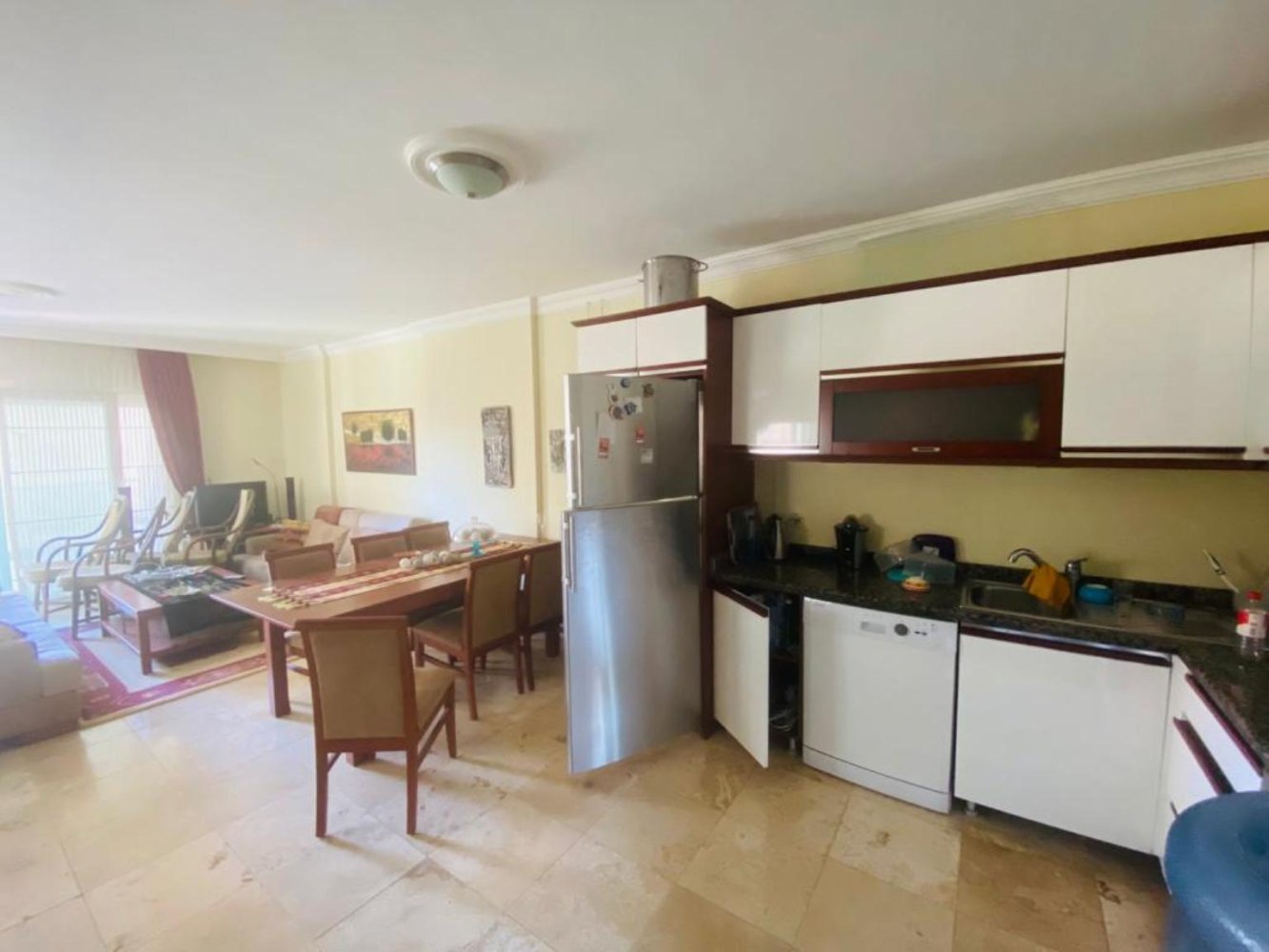 Apartment 2+1 in Alanya, Turkey No. 24003
