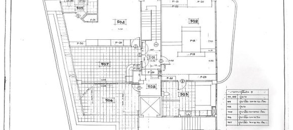 4 bedrooms Condo in Bangkok, Thailand No. 11284 18