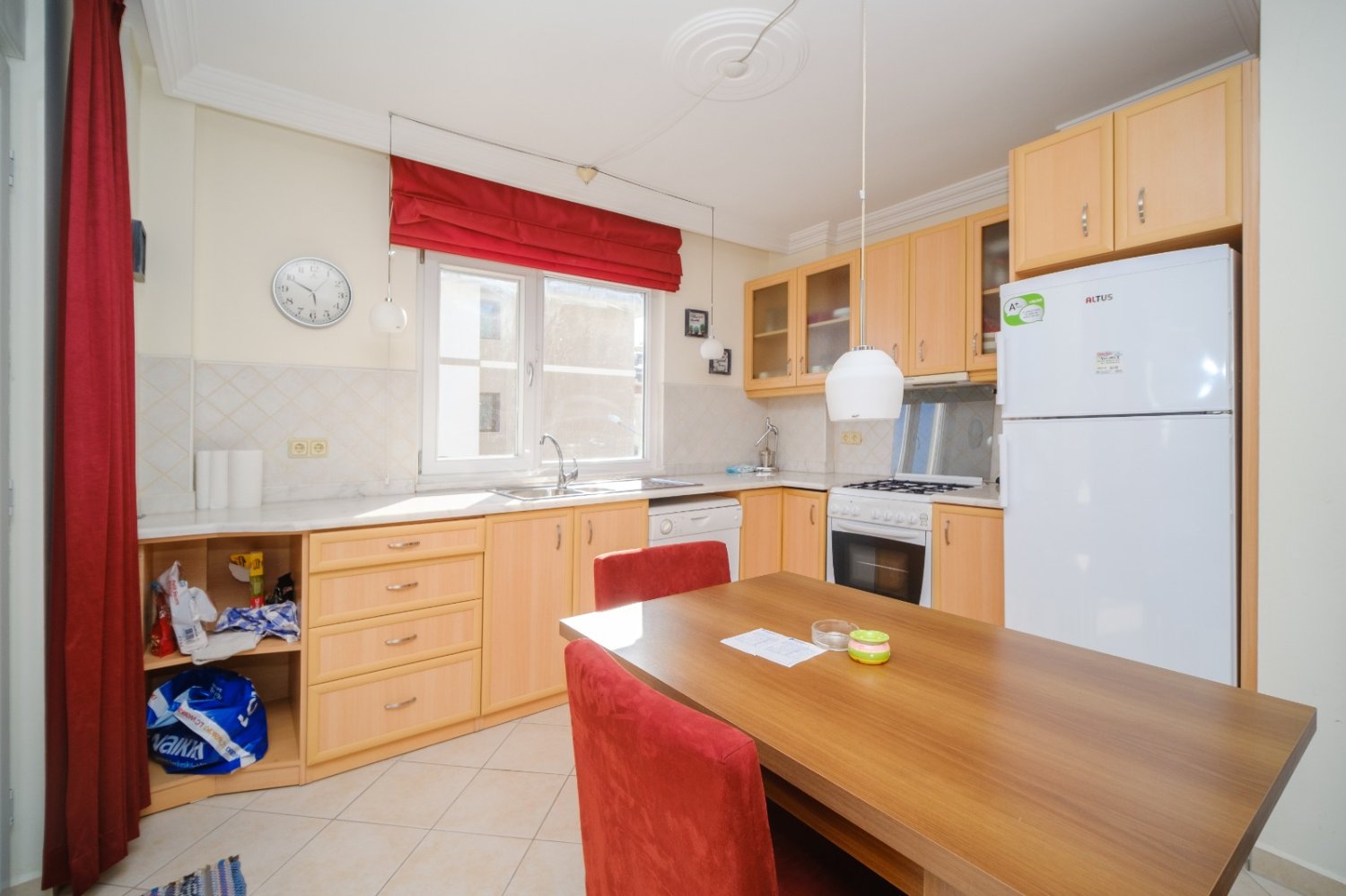 Wohnung 2+1 in Alanya, Turkey, Nr. 31918