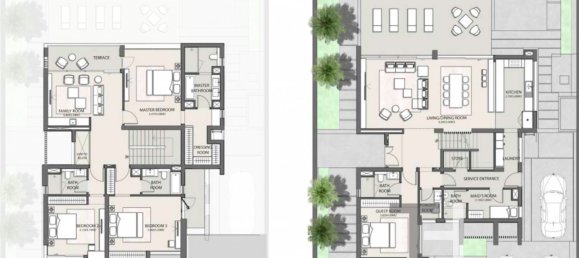 4 bedrooms Villa in Al Furjan, UAE No. 95660 10