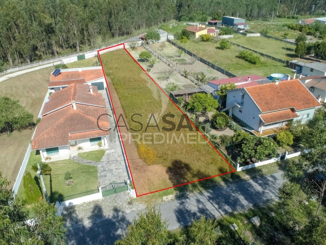 Grundstück in Quarteira, Portugal, Nr. 190618