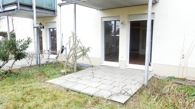 Дуплекс с 1 спальней в Radebeul, Германия № 293292