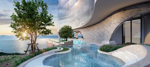 1 chambre Condo à Pattaya, Thailand No. 12091 17