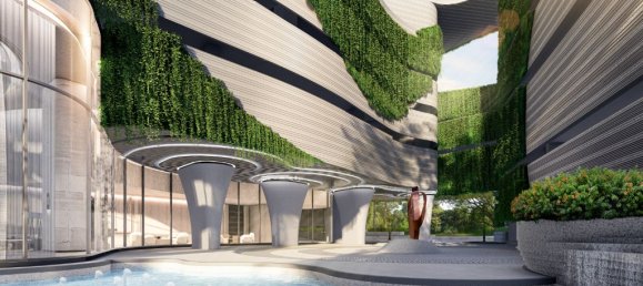 1 chambre Condo à Pattaya, Thailand No. 12091 13