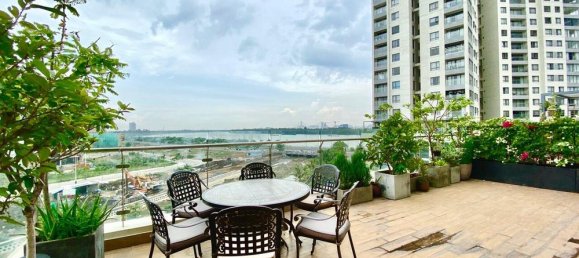 3 bedrooms Apartment in Thu Duc, Vietnam No. 18340 3