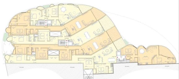 3 chambres Appartement à Nadur, Malta No. 655 11