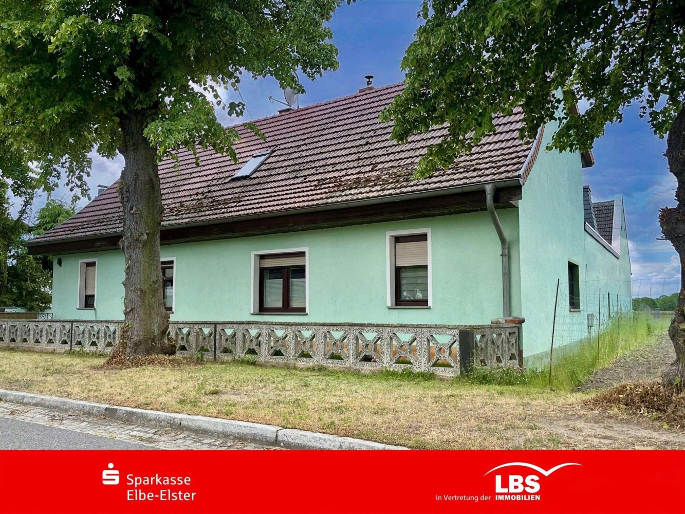 4 rooms House in Elbe-Elster, Germany No. 314977