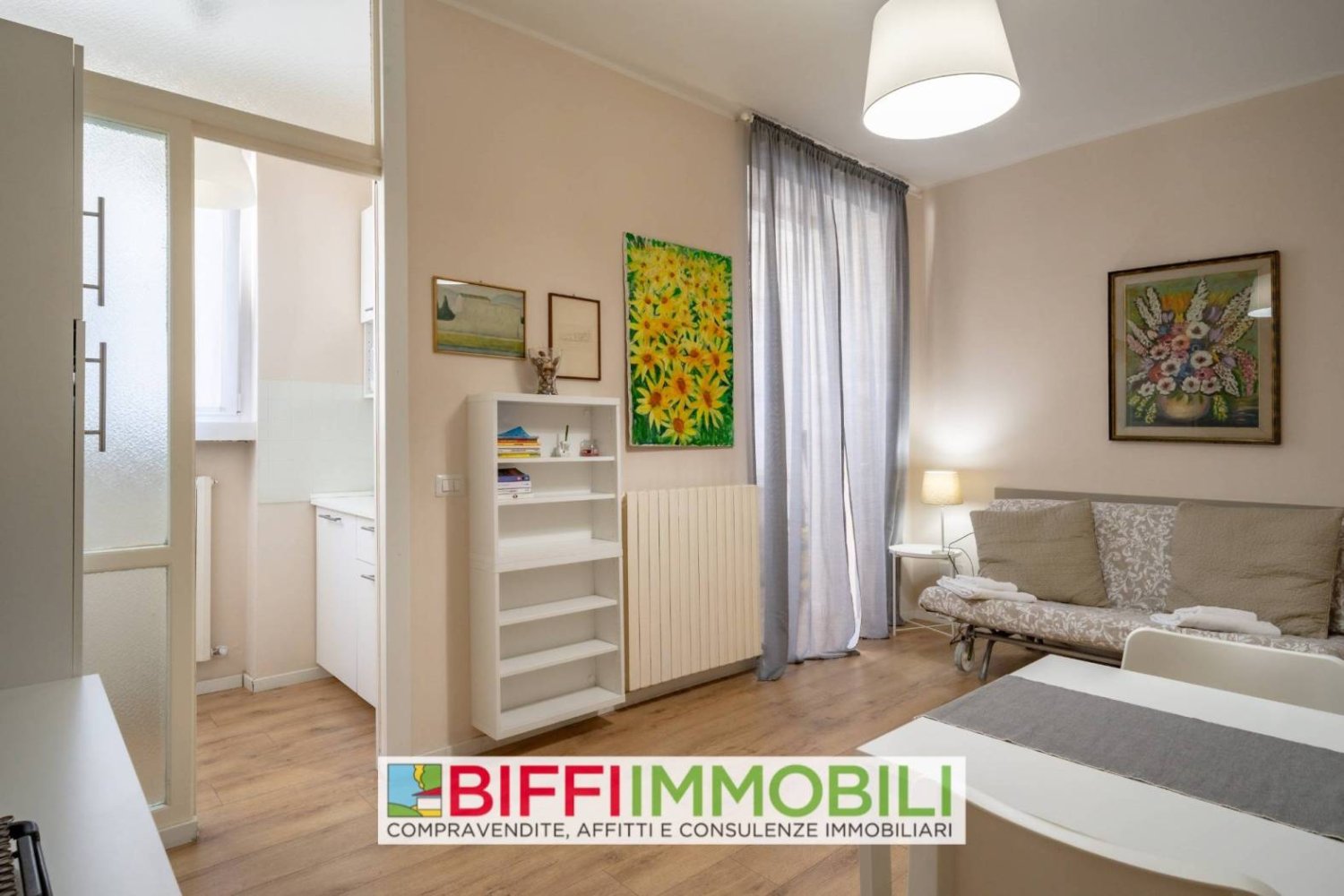 1 Schlafzimmer Wohnung in Lecco, Italy, Nr. 326545