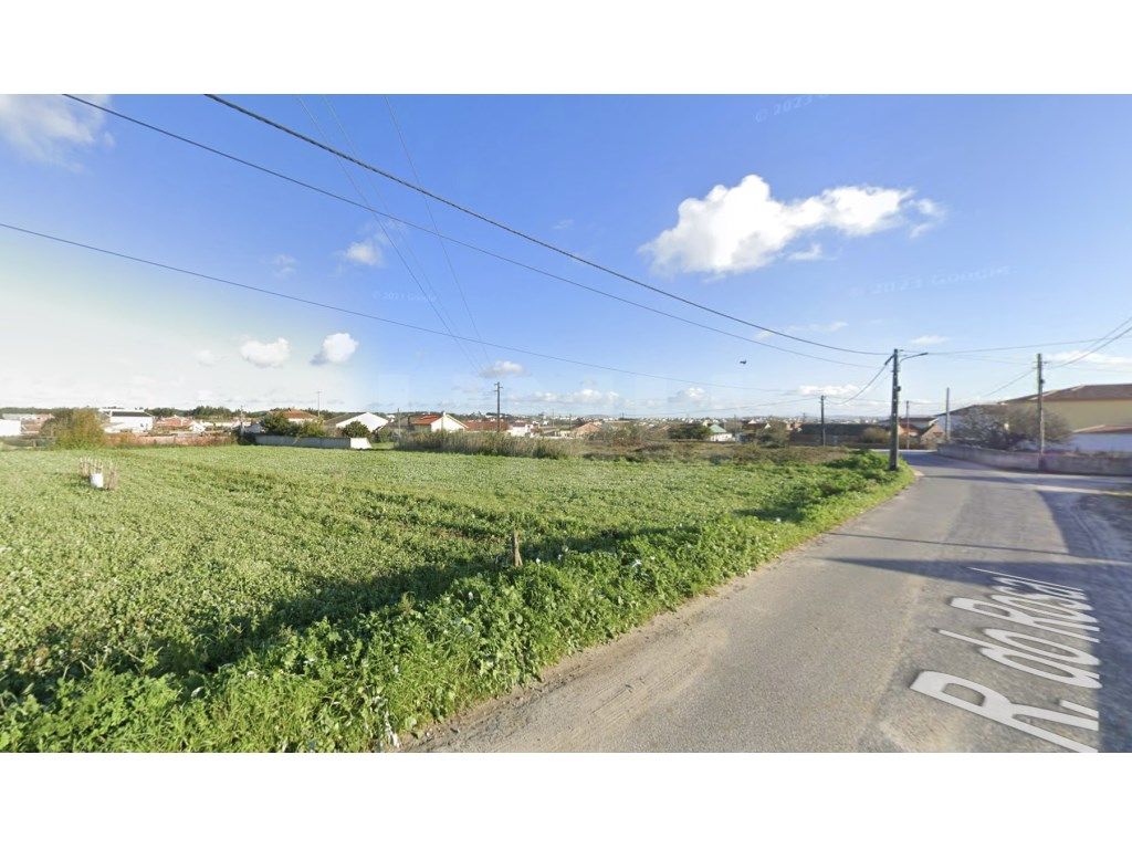 Grundstück in Torres Vedras, Portugal 1720m², Nr. 273971