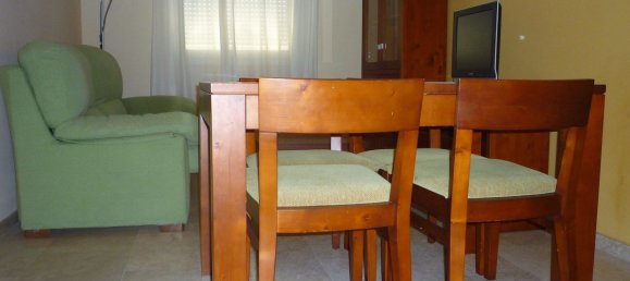 Квартира с 1 спальней в Андалусия, Испания № 153501 4