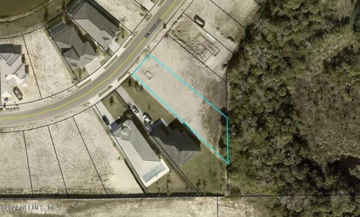  قطعة أرض في Palm Coast, USA رقم 497339