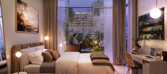 2 Schlafzimmer Wohnung in DIVA, Yas Island, UAE, Nr. 59372 7