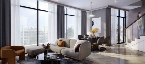 2 Schlafzimmer Wohnung in DIVA, Yas Island, UAE, Nr. 59372 2