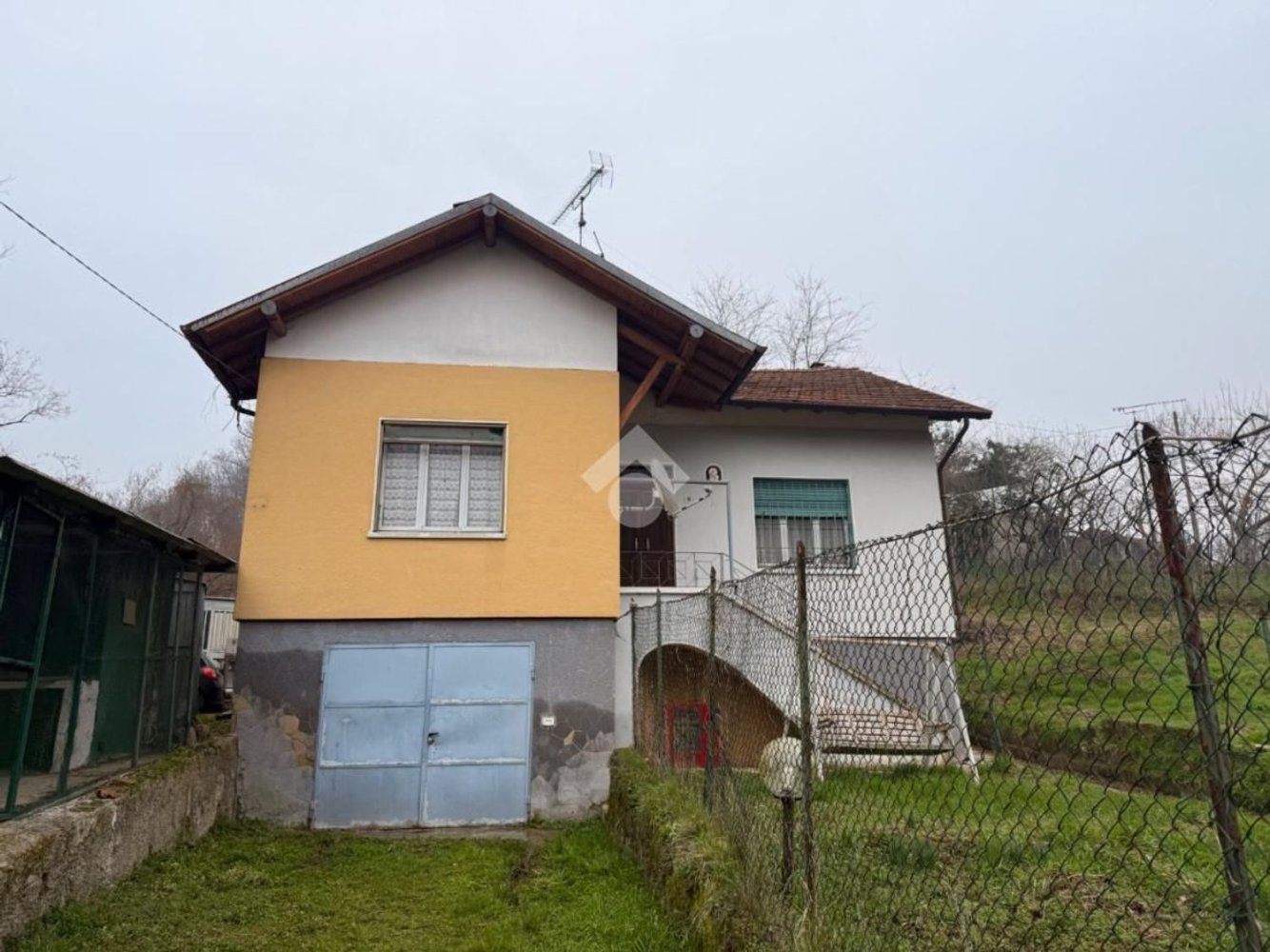 3-Zimmer Villa in Mornico Losana, Italy, Nr. 315015