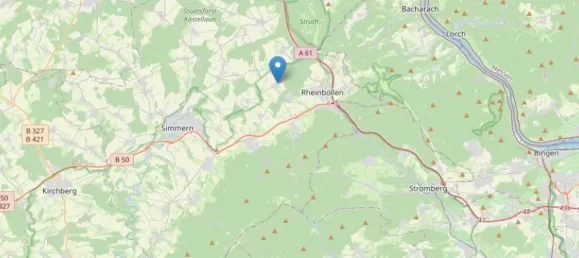 6 bedrooms House in Rhein-Hunsruck, Germany No. 327895 52