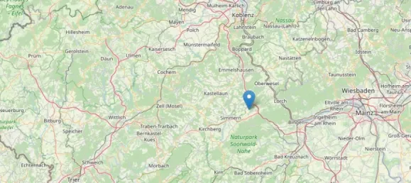 6 bedrooms House in Rhein-Hunsruck, Germany No. 327895 51