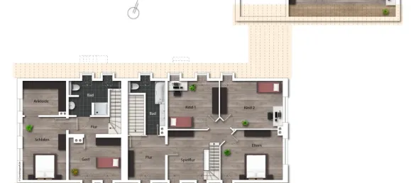 6 bedrooms House in Rhein-Hunsruck, Germany No. 327895 49