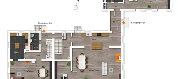 6 bedrooms House in Rhein-Hunsruck, Germany No. 327895 48