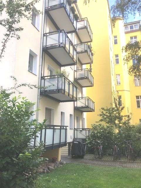 Apartamento de 1 dormitorio en Wilmersdorf, Germany No. 328734